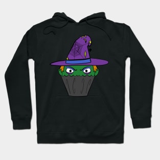 Witch Cupcake Hoodie